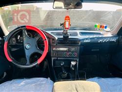 بي ام دبليو الفئة 5